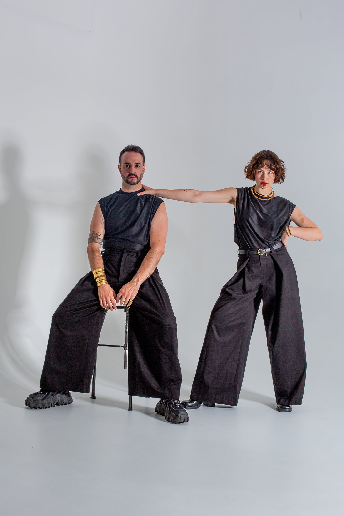 EXTRAVAGANZA// Pants