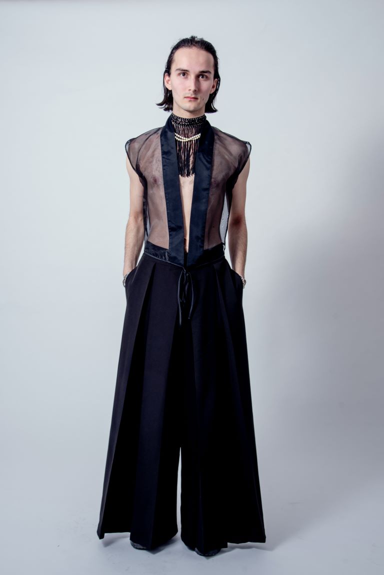 Pants "Hakama"