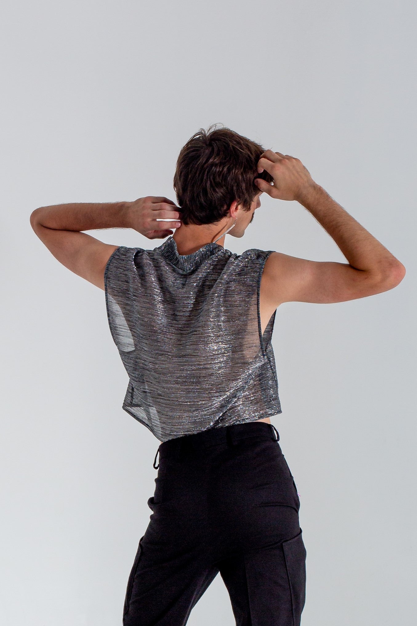 ZEPHYR// Crop Top