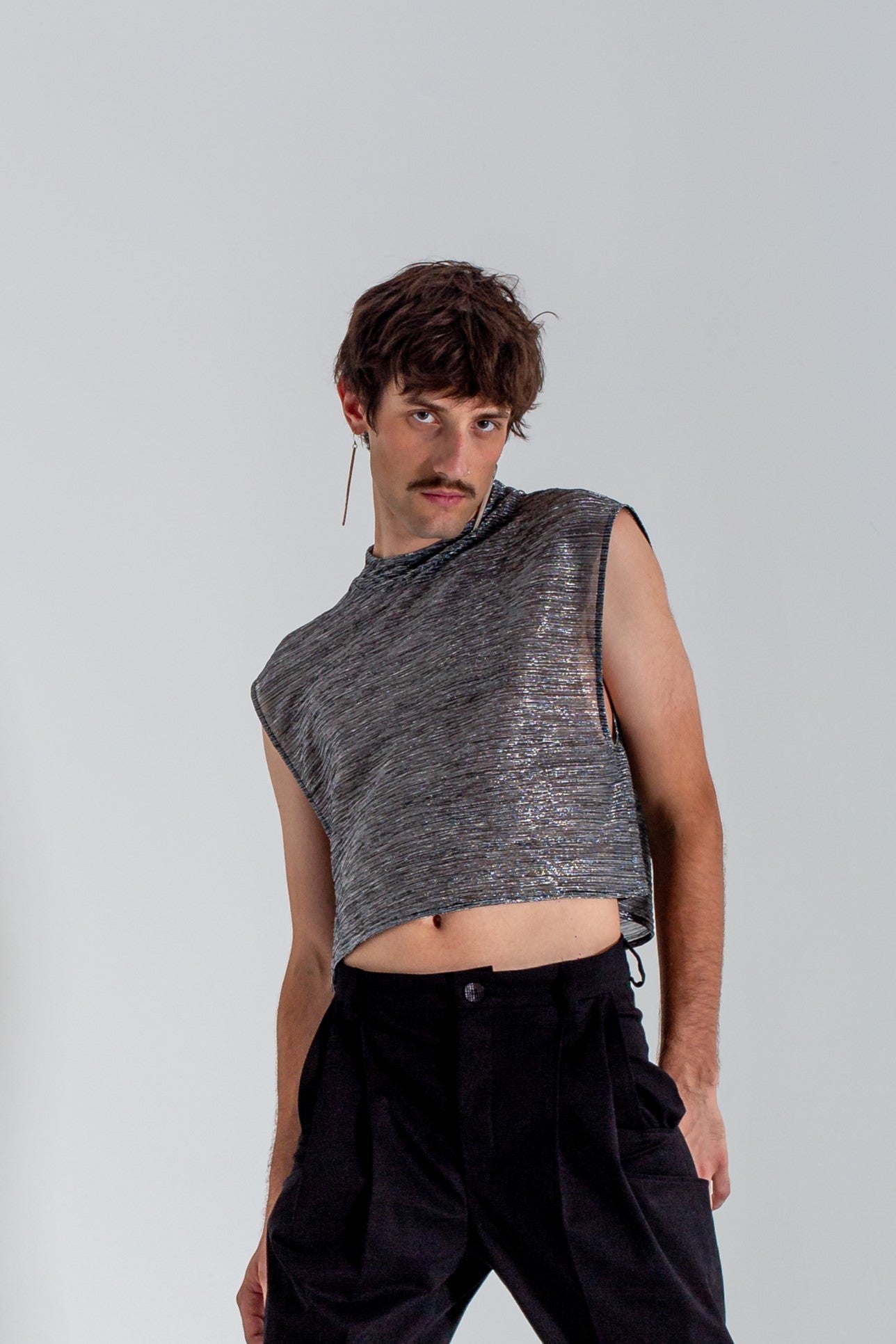 ZEPHYR// Crop Top