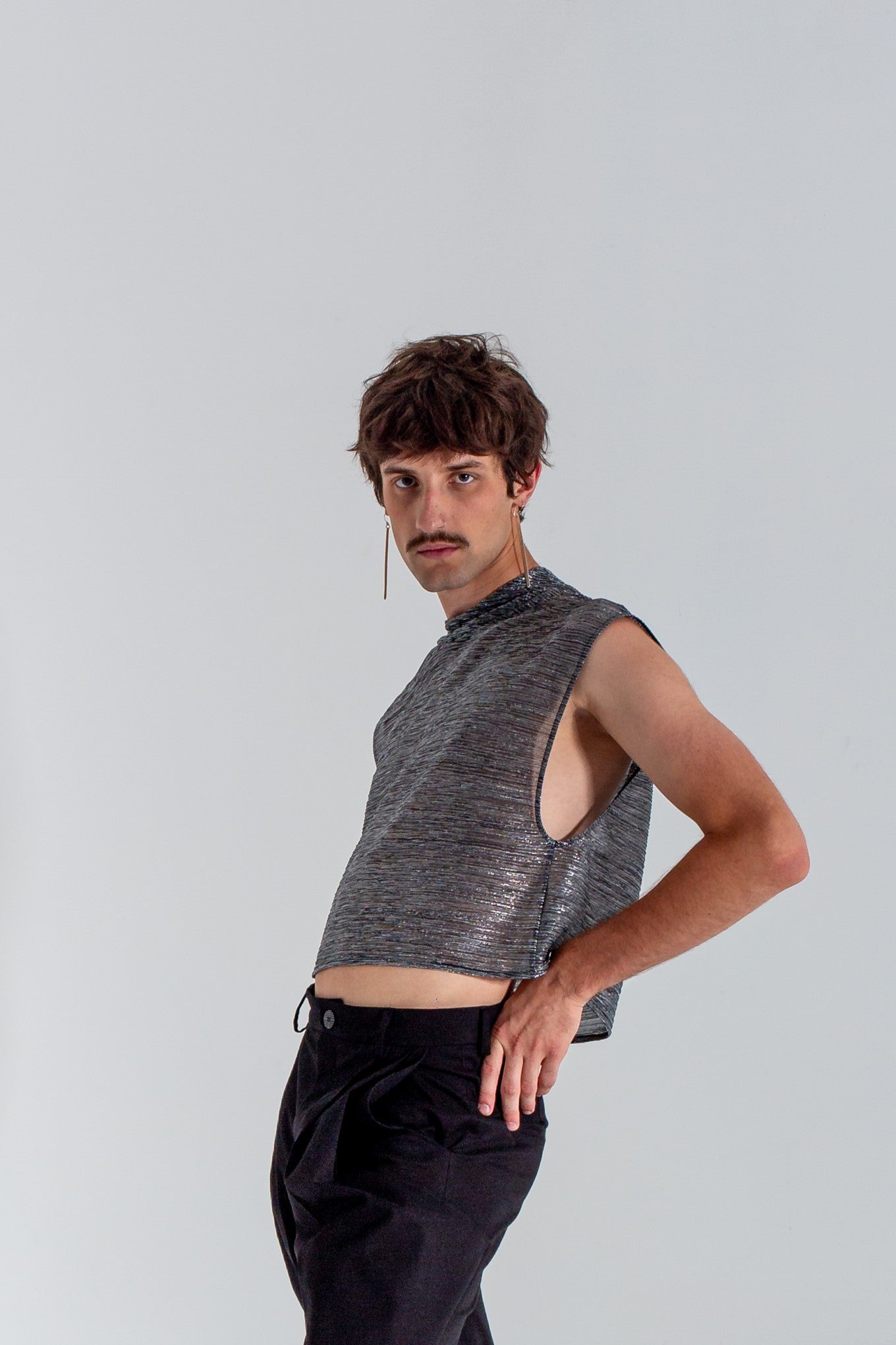 ZEPHYR// Crop Top